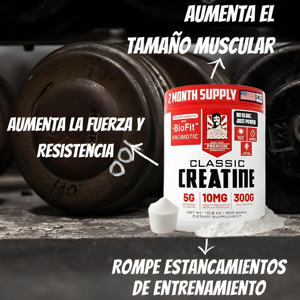 Classic Creatine