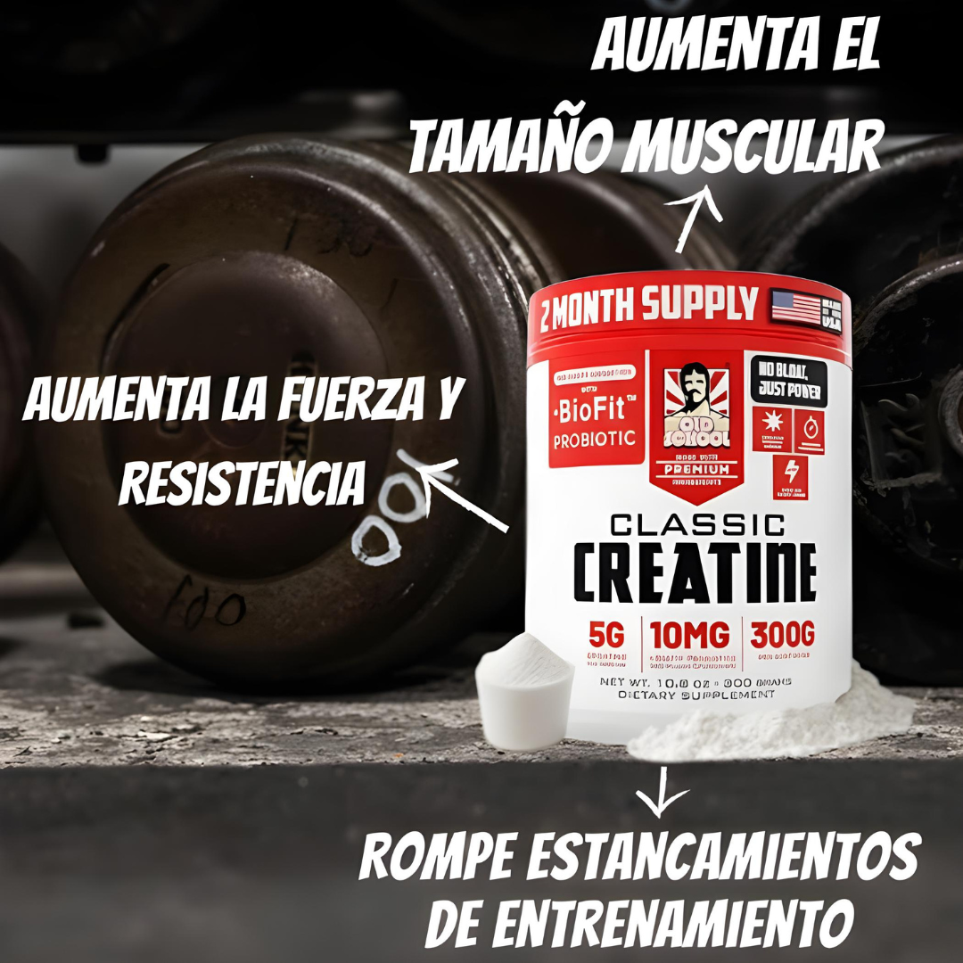 Classic Creatine