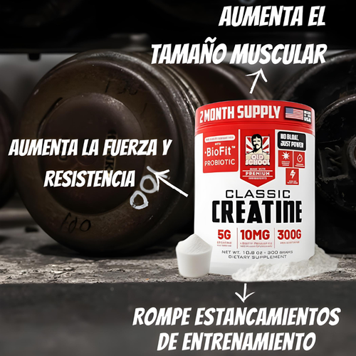 Classic Creatine