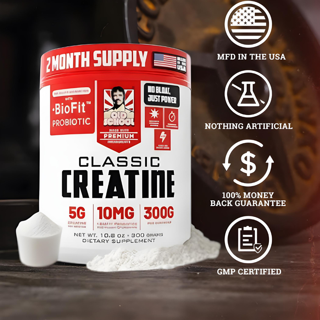 Classic Creatine